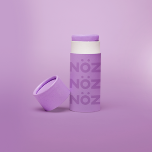 Nöz's Lavender haze sunscreen is cool!